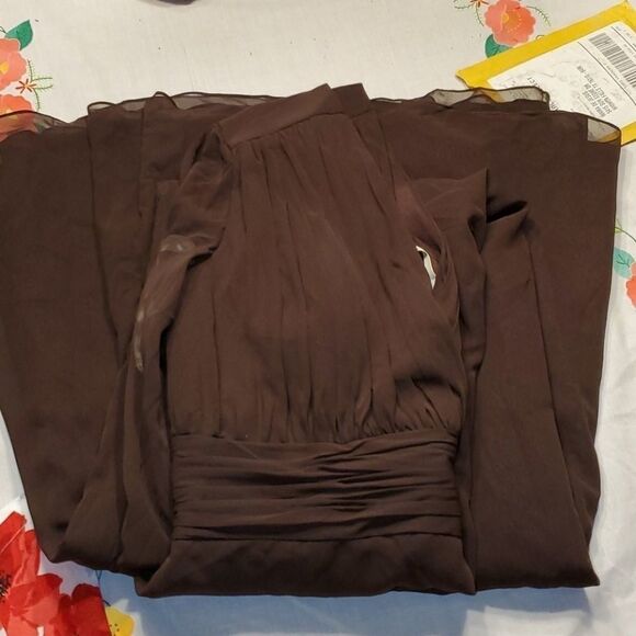 💖HP💖In phase fashions by Bari jay bridesmaid dress - Picture 11 of 11